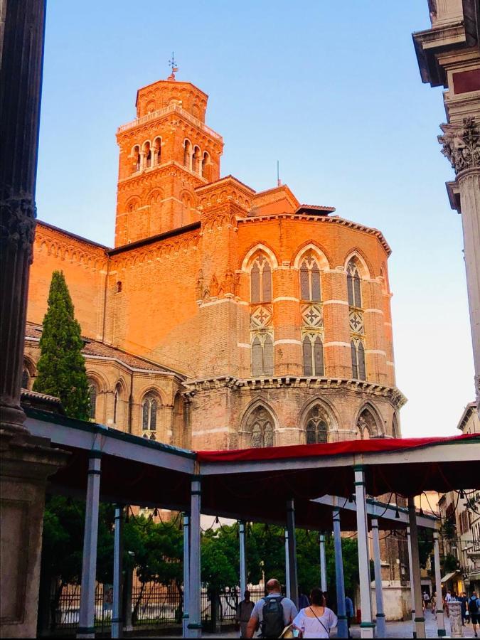 Venice Romantic Home Bagian luar foto