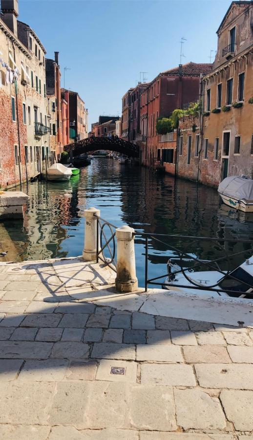 Venice Romantic Home Bagian luar foto