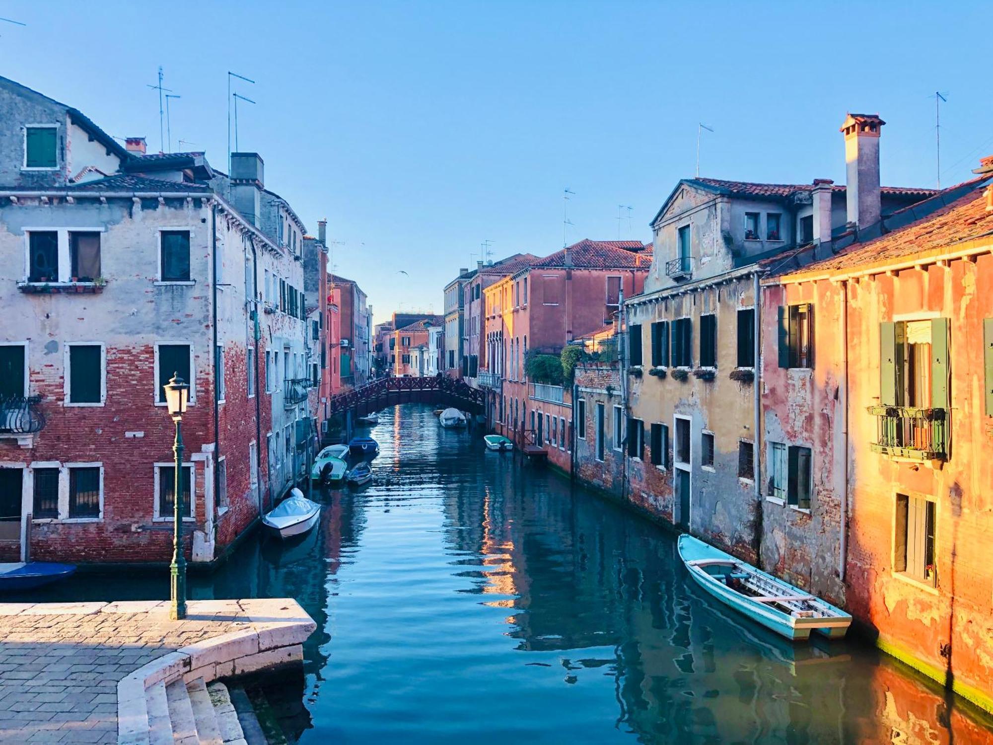 Venice Romantic Home Bagian luar foto